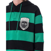 Green black Sweatshirt